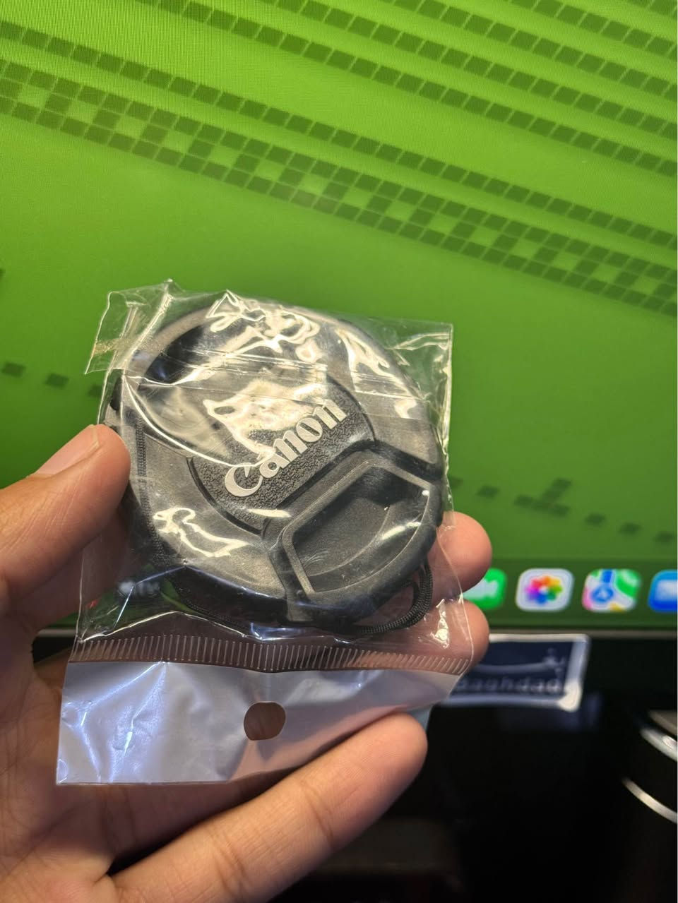 قباقة عدسات حجم 77ملم و58ملم جديد
المفرد 15 الاف جملة 8الاف  
كمية موجود 
متوفر توصيل بغداد, العراق


**إذا كنت صاحب هذا الإعلان وتريد حذفه لأي سبب، رجاءا أرسل رسالة إلى الدعم الفني**