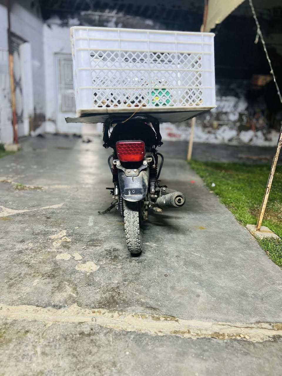 السلام علیکم سایم  من القدیمات سعر  300الف


**إذا كنت صاحب هذا الإعلان وتريد حذفه لأي سبب، رجاءا أرسل رسالة إلى الدعم الفني**