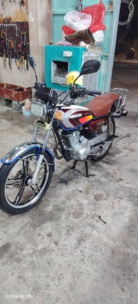 دراجه سيفان • موديل 20 • الصقلاويه الناحيه