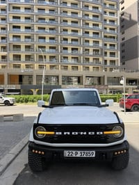 Ford bronco outer banks برونكو اوتر بانكس فووول فووول موديل 2023 ماشية...