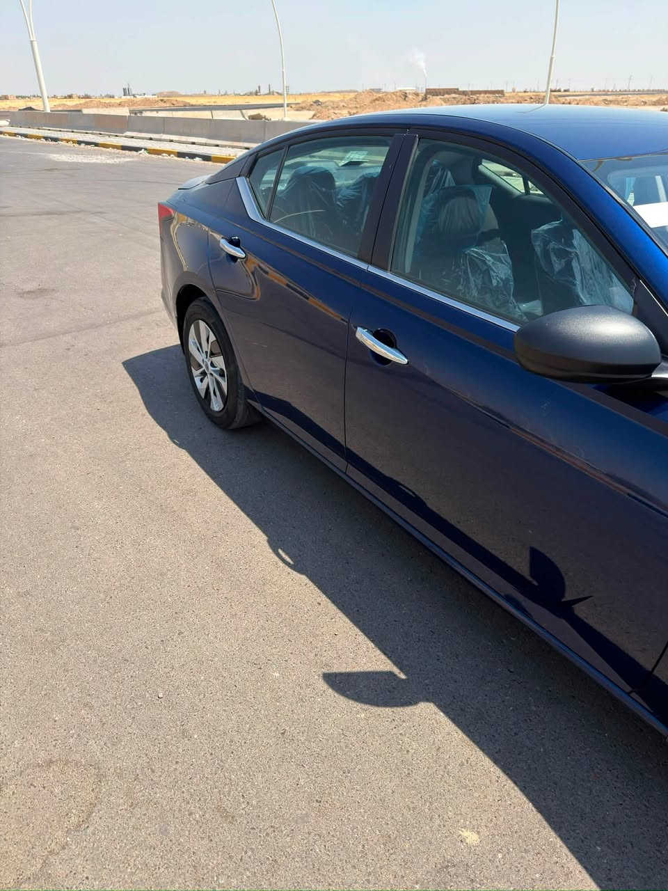 نيسان التما 2024
ماشية 65 الف كليو متر 
موصفات 
تحديد مسار 
تثبيت سرعة 
رادار 360 درجة 
الحادث بنيد وشبر بل جاملغ 
كير محرك بشرط بدون شواصي بشرط 
السعر 138 
الاستفسار***********
