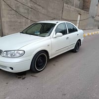 نيسان سني • ٢٠٠١ • رقم بغداد