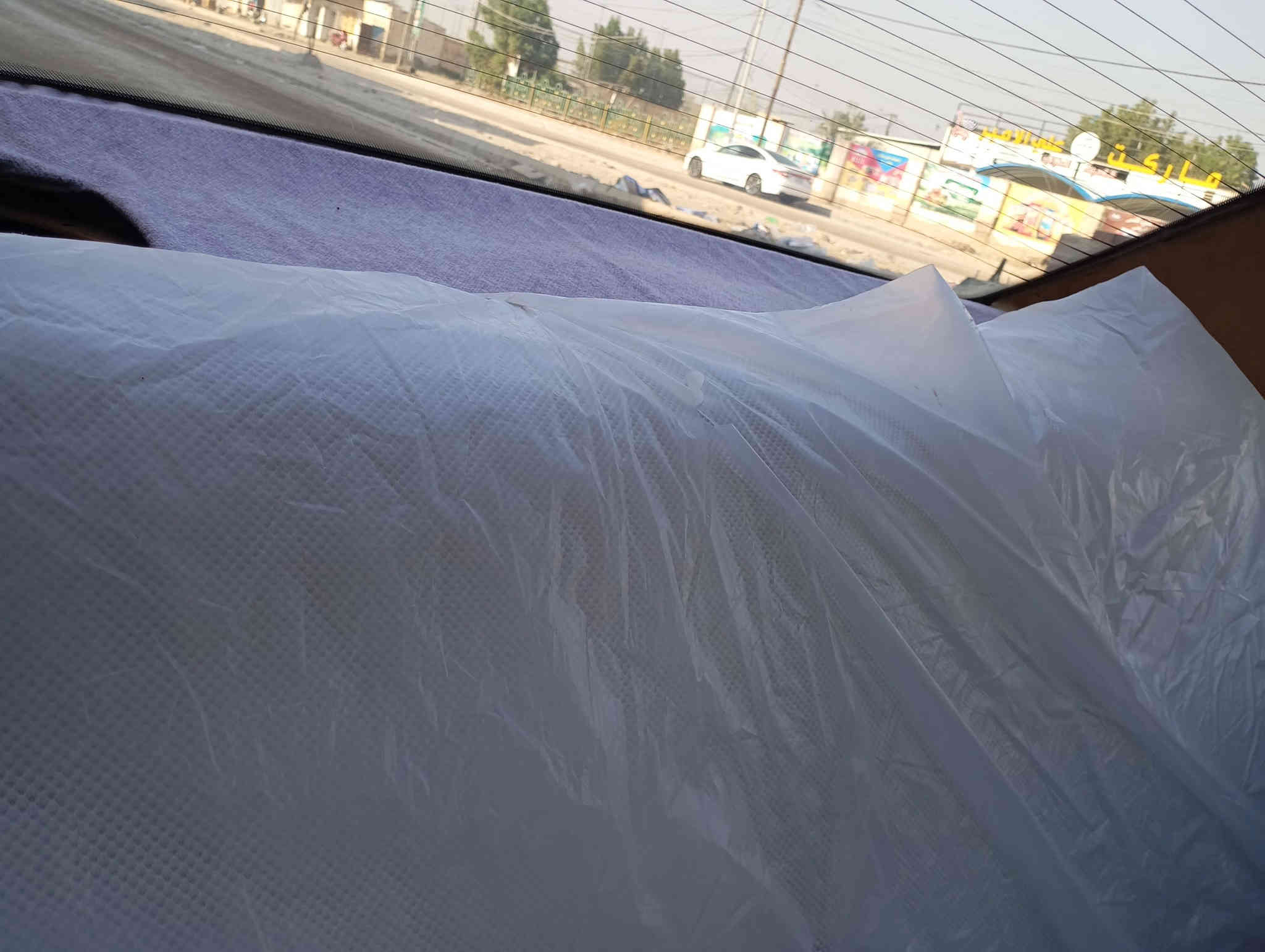 السلام عليكم بيجو ٤٠٥ موديل 13 سيارة نضيفة كير محرك خير من الله  شادلة منضومة غاز  سنوية ساقطة ب٢٠٢٤ شهر ١٢  مصبوغة جمالية اثر جراد شواصي كشر مكفولات نقص تبريد وبوربرن امامي سعرها ٣٥ وبيه مجال قليل وترهم مراوس مكاني واسط الحي ***********
