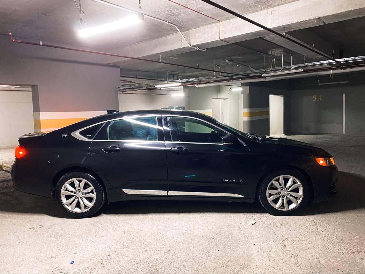 CHEVROLET IMPALA 2017
شۆڤلێت ئیمپالا ٢٠١٧
مەکینە : v6 واتە ٦ بستۆن 
ماوەی ڕۆشتن :150km
مواصەڤات LT 
شاشە گەورە  و قاصە
تەنها ٢ پارچە بۆیاخ (بۆنید + چەمەلەخی سەکن ) 
ئێرباگ تەنها سوکان تەقیوە شەریکەی بۆ دانراوەتەوە
ڕەقم شانصی : 2G1105S30H9168353
سەنەوی تا ٢٠٢٩ تازەیە
تەحویل + خرامە + وەکالە بە شەرت 
بێ تەقەو ڕەقە 
گێڕی سەیارەکە طەپەی هەیە زۆر کەم پارەی گێڕەکەم بە زیاوە بڕیوە هیچ کێشەی نیە بۆیە بە شەرت نایەم تاقەتی سەر ئێشەم نیە ..ترای پێبە ئەزانی وایە یان نا 
شوێن سلێمانی 
نرخی :١٠٨$ مەجالێکی برایانە 
ز.م :*********** السليمانية, العراق
