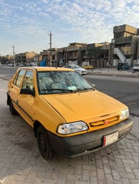 سياره سايبا 2015 سياره جاهزه خير من الله حداديه جديده مكينه مجفته تجفي...