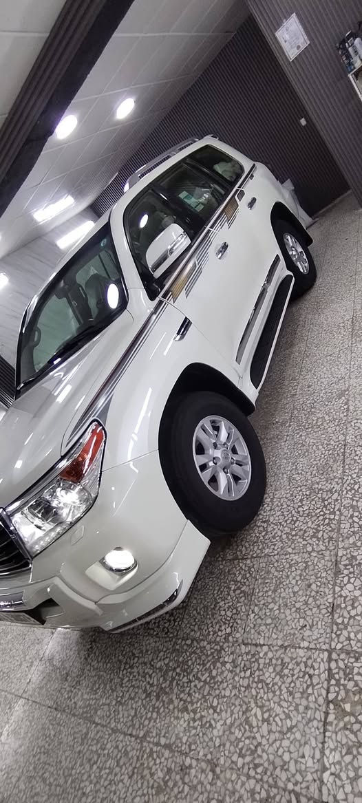🚙 لاندكروزر ستيني أصلي – فول مواصفات
▪️ موديل 2011 محدث 2015
▪️ محرك 4.0 V6
▪️ اللون أبيض – خليجي
▪️ الممشى 126 ألف كم حقيقي – شرط الفحص
▪️ فول مواصفات للأخير
▪️ صبغ 5 قطع فقط بدون دواخل
▪️ صور السونار مرفقة مع المنشور
📍 العنوان: بغداد – الدورة
💰 السعر: 290 ورقة قابل للتفاوض للجادين
📞 للاستفسار: ***********
ملاحظه غراض التحديث كلها مخزونه عندي
