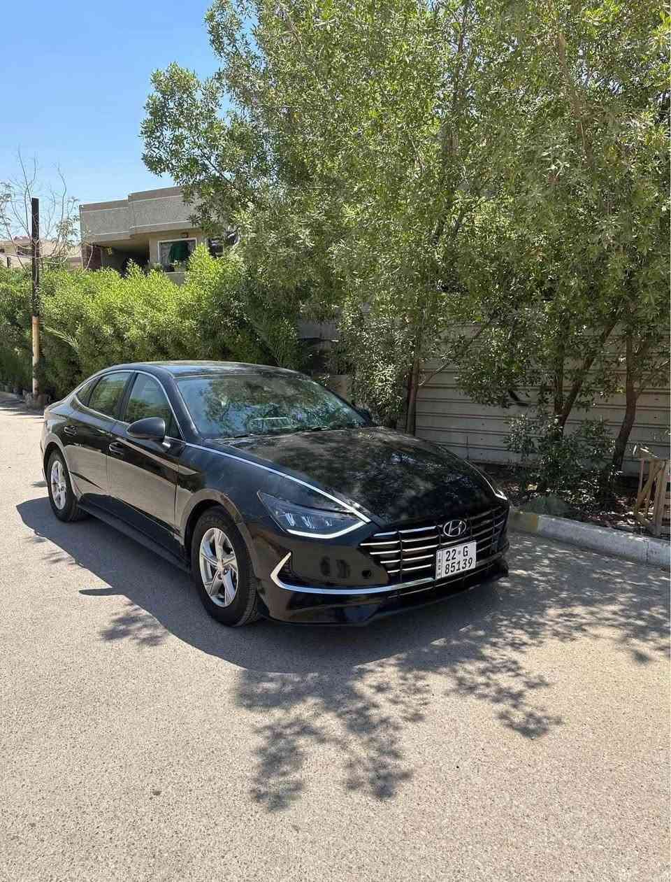 سوناتا 2021 
بيع مستعجل
نص مواصفات 
رادار و تحكمات 
بدون ايرباك بدون صبغ نصف جاملغ امامي فقط راجع بارد 
للبيع مكانها بغداد رقم اربيل 
ماشية 84 الف
مكينة 2500
للتواصل او الاستفسار *********** بغداد, العراق
