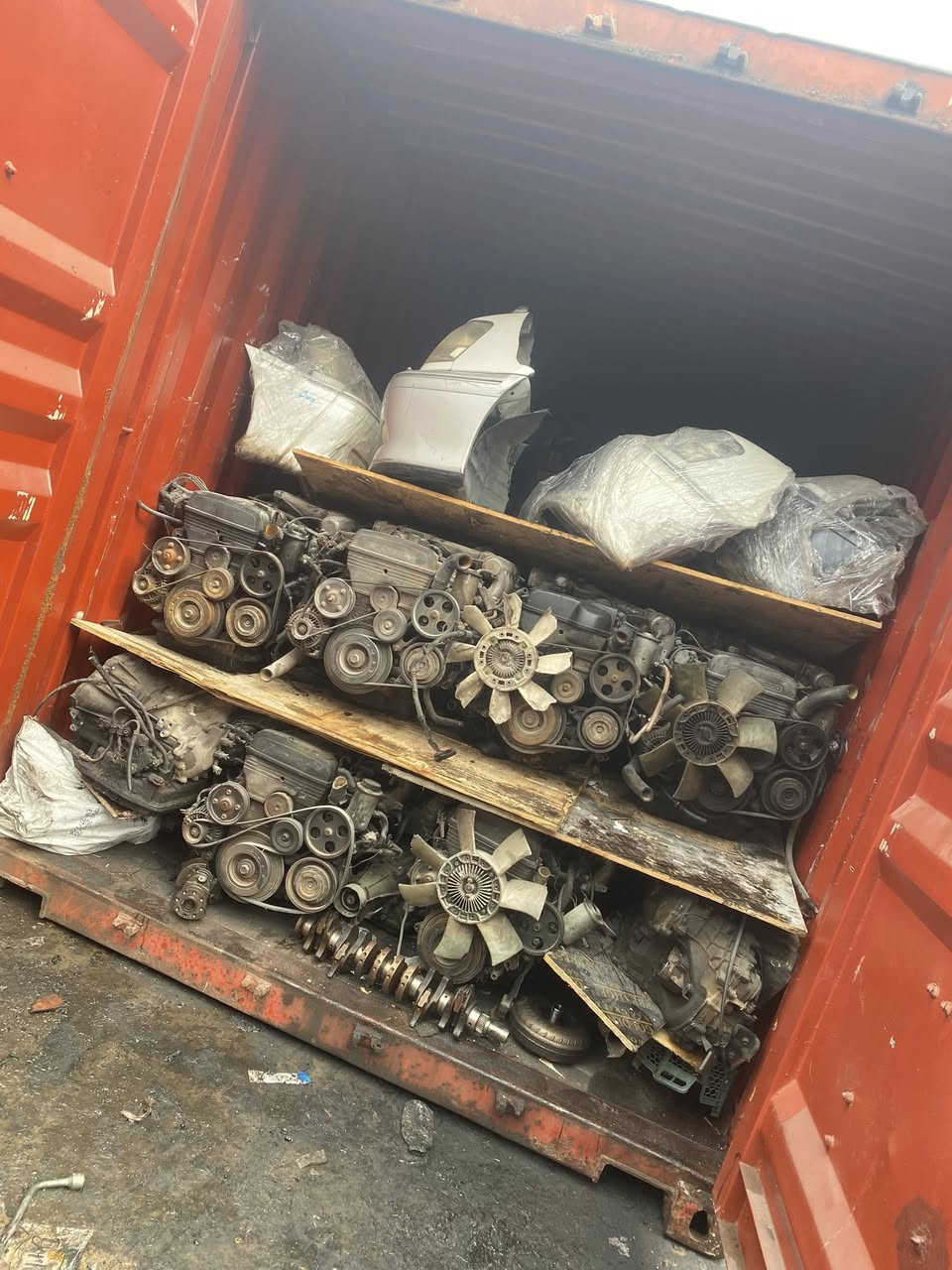 السلام عليكم تمت وصول حاويه وارد يابان
محركات
1uz/3uzلكزز
1zz
كورلا
كامري
بطه
ونجي
كركوك حيصناعي قديم
رقم 📞 ***********
