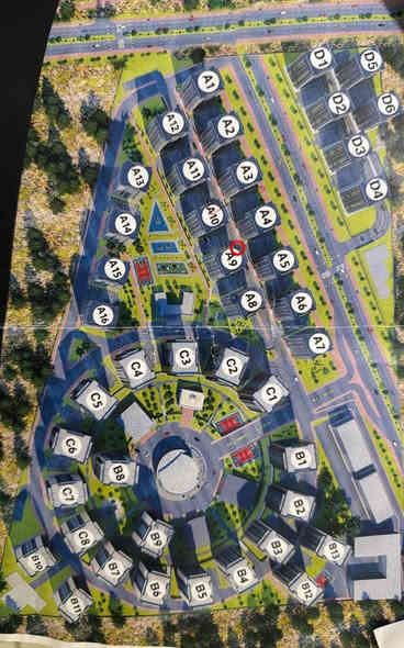 ⭕️شقة للبيع في النسيم ستي
مساحة 140 متر  زيرو 
طابق وسطي 
عمارة A9
 
بعرض ممتاز للاستفسار الاتصال بالرقم : 

📞***********📞
