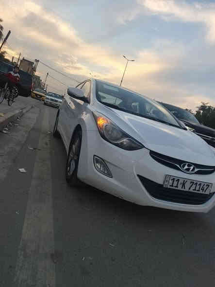 سلام عليكم النترا مديل 2014 محرك1600  ممفتوح ولا ملعوب برغي بي السياره مكفوله كفاله عامه من الضربه والصبغ ماشيه118 حقيقي باسمي تحويل ثاني يوم معروضه ب ١٢٢ وبيها مجال بسيط مكاني الشعب ***********
