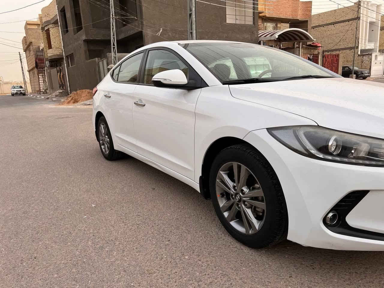 النترا 2017 خليجي
مكفوله من ضربه وصبغ  
عدى بارد بسيط موضح بلسونار 
محرك 2000دوش ما مفتوح 
رقم كربلاء بأسمه تحويل مباشر 
سنويه جديده لل2028 
مكاني بغداد 
السعر 133$ورقه 
***********
