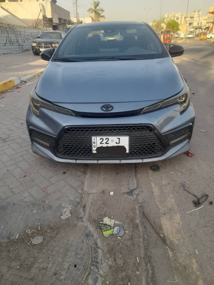 السلام عليكم كورلا موديل ٢٠٢٠ وارد أمريكي فول مواصفات قطعه وحده صبغ بدون دواخل القماره بيها رصعات حالوا سنويه بأسمنه لغايه ٢٠٣٠ هزه جديده بغداد الغزالية/***********/.***********سعر ١٢٦ بغداد, العراق
