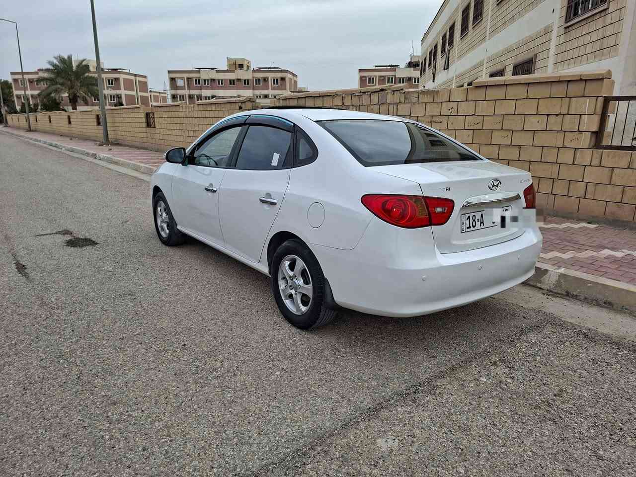 السعر عليكم للبيع النترا ١١خليجي رقم بابل مميز دولي بسمي مكفولة ما عدا الجاملغ الامامي صبغ مكينه حدادية تبريد كلها جاهزة السعر ١١٧ وبيها مجال اكثر تفاصيل اتصل على الرقم *********** او *********** مكان السيارة في بابل
