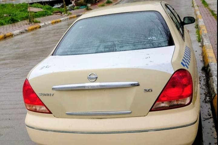 سەنی تەکسی مۆدێل 2006 
ڕەقەم و سەنەوی نوێیە 
پێشی یەک جوڵەی زۆر کەمی هەیە 
دوای هیچی پێوە نیە 
چوار تایەی لۆک 

سعر: لە کۆمێنت داوای بکە ڕاستەوخۆ بۆت دێت 📩 

گێڕ و مەکینە و تەقەو ڕەقەی بەشەرتی 
فیتەر زۆر مەزبوت و جایزە 
لە سلێمانیم

ژمارەی خاوەن سەیارە 
***********
