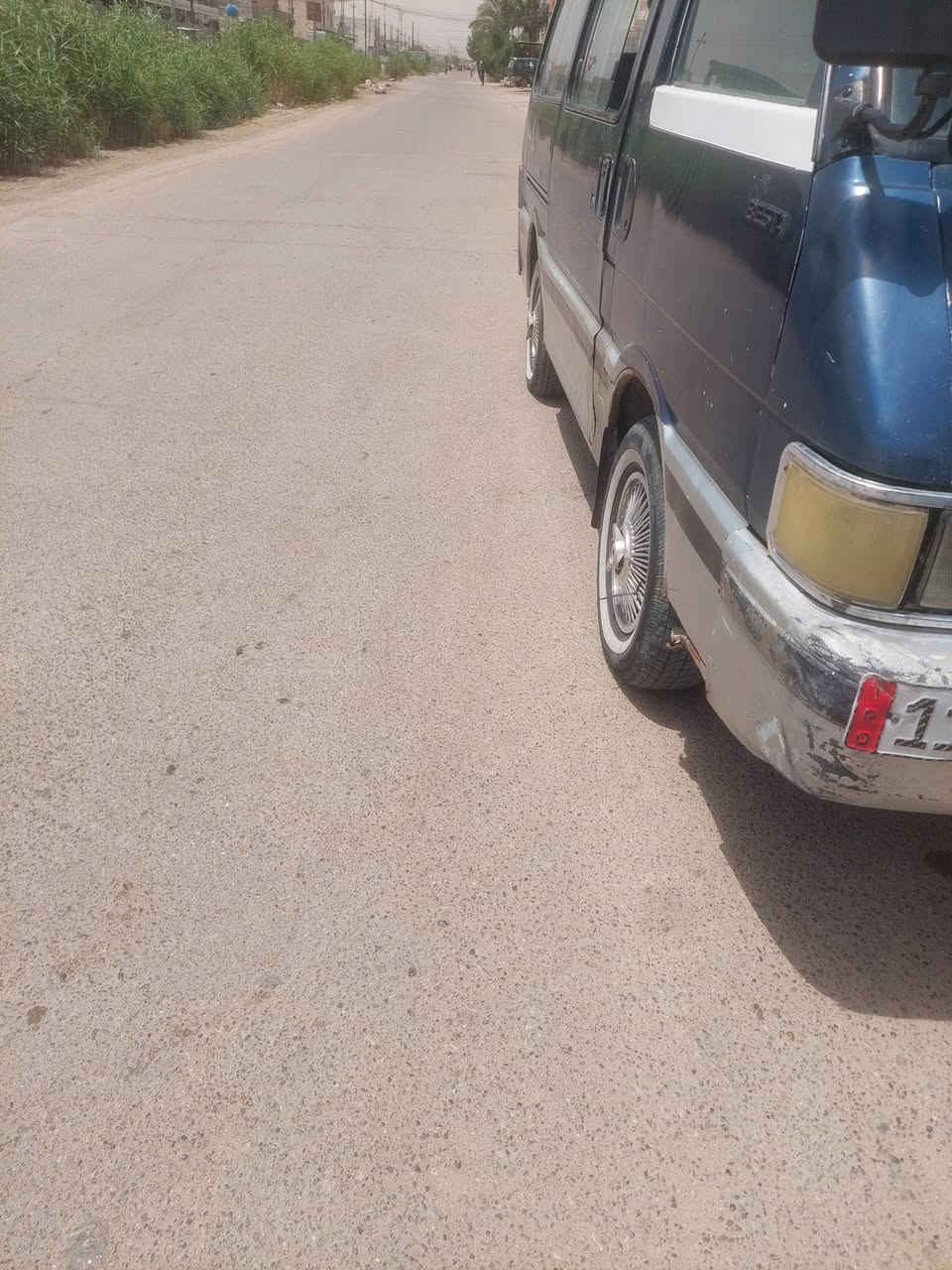 كيا بستا موديل ١٩٩٤
محرك كير اكسل جديد سيارة جاهزة من كلشي نقص بس باور بريك شواصي جديد ***********
