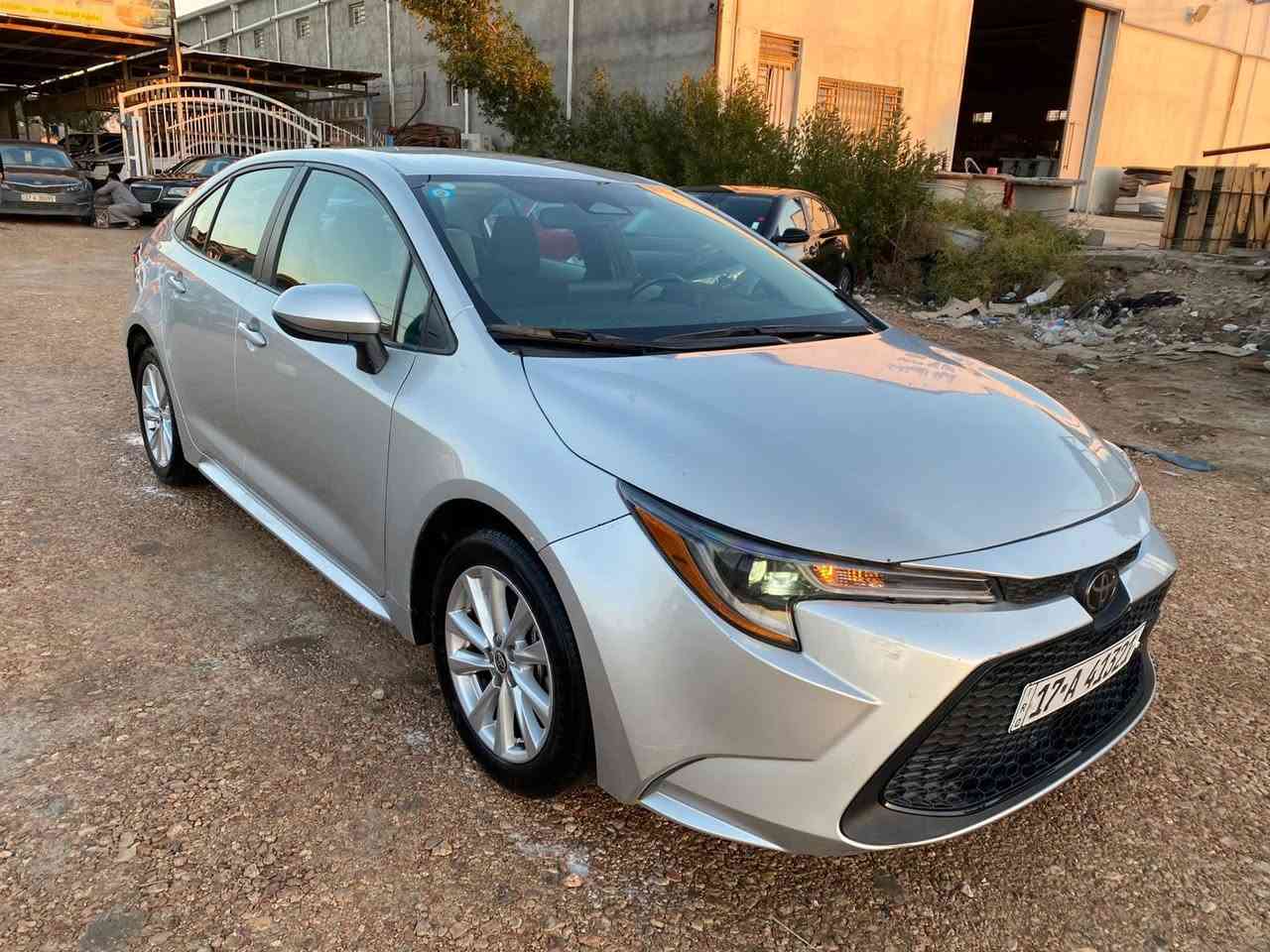 للبيع او مرواس￼ كورلا 2024 أمريكي ومرقم مثنى معوقين فول مواصفات محرك 2000 ماشية 15الف سيارة جديدة وجاهز من كل شيء حجر رادار شرط حادث بيها صبغ بنيد بدون تبديل العنوان السماوه الرميثه شارع العام معرض الخليج الحديث السعر 153 بيها مجال الرقم *********** ￼￼￼
