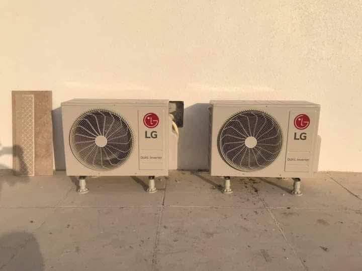 المهندس للتبريد ❄️
تنصيب سبالت
صيانه سبالت ومكيفات❄️
غسل سبالت ومكيفات موقعي داخل البيت
تصليح ليك وشحن غاز 
فتح السبالت وتنظيفها وغسلها واعاده تنصيبها

اتصل والباقي علينا نجيك لباب البيت
واسط 
 اتصال على الرقم
***********
