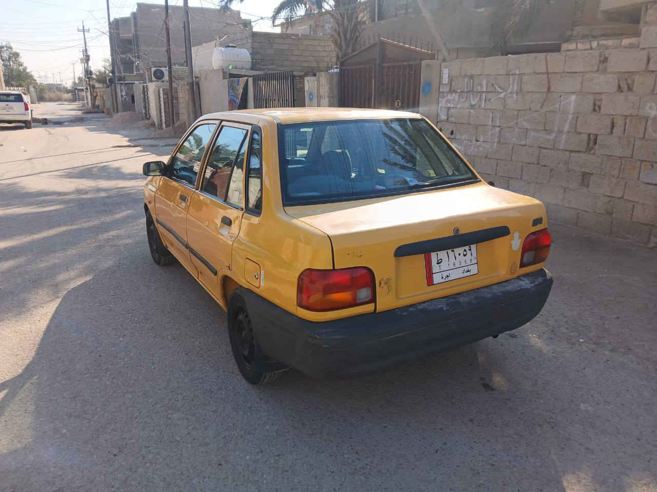 سلام عليكم سايبه موديل 11اسياره خير من الله كير مكينه تبريد مكفولات تخم تاير جديد صدر جديد سعر 28 وبيه مجال قليل  مكان الشعب وهاذا***********//‏‪***********‬‏
