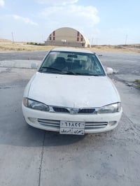 پروتون موديل 2002  ره قه م هه ولێر به شه رتى وه كاله و تحويل له 2020سه...