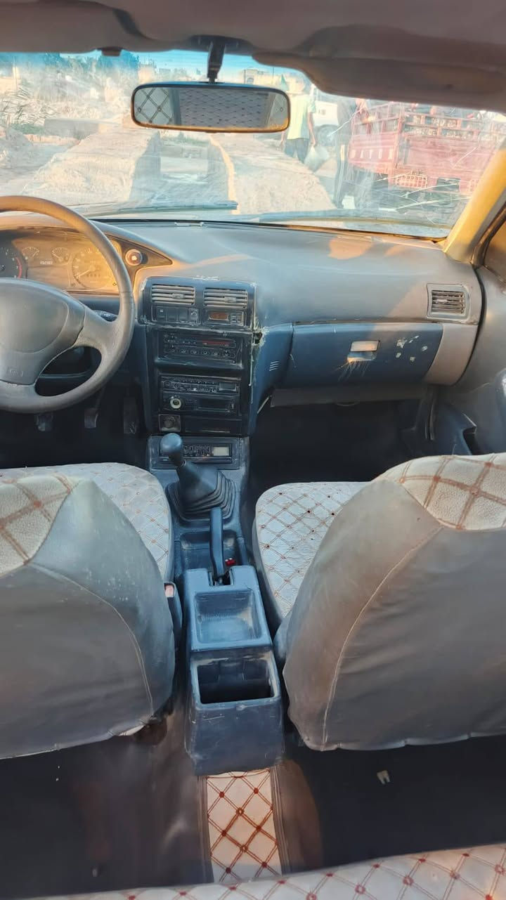 سلام عليكم  كيه سيفيا  مديل 93 مشروع وطني  كهربايات كلها شغاله تخم تاير كير مكفول  صدر جديد  دواخل تخبل مكينه بيها خيط تبخير بس ماتنقص  تبريد شغال بس نقص غاز  بيها شلعه تخبل رقمها بغداد مشروع وطني السياره احله من صور جام كهربايي كله شغال بسمي تحويل ثاني يوم  السعر 26 وبيها مجال الطيبين العنوان بغداد بسمايه الستفسار انتصل ***********  بي واتساب ونئسف علئ الاطاله
