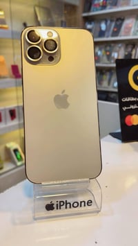 آيفون 13برو ماكس ذاكره 512 مبدل شاشه فقط الجهاز كله نضيف فقط شاشه  بطا...