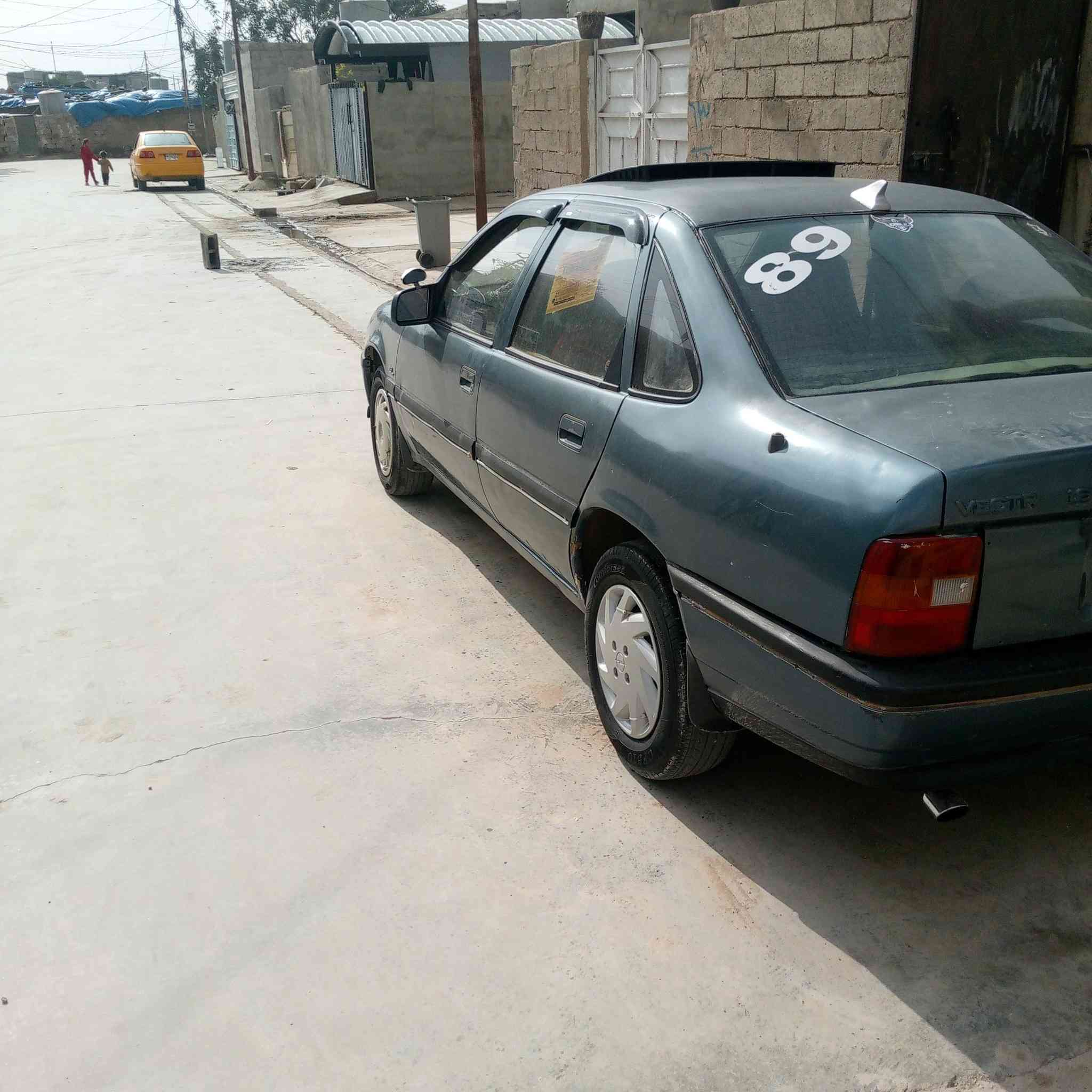 مشروع وطني دفتر بنزين صلاح الدين موديل 89 المحرك 16 قاش عريض،الثانويه الحد السادس تاريخ الانتهاء،السعر 35،رقم الهاتف ***********
