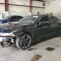 كيا K5 • جي تي لاين • رقم اربيل