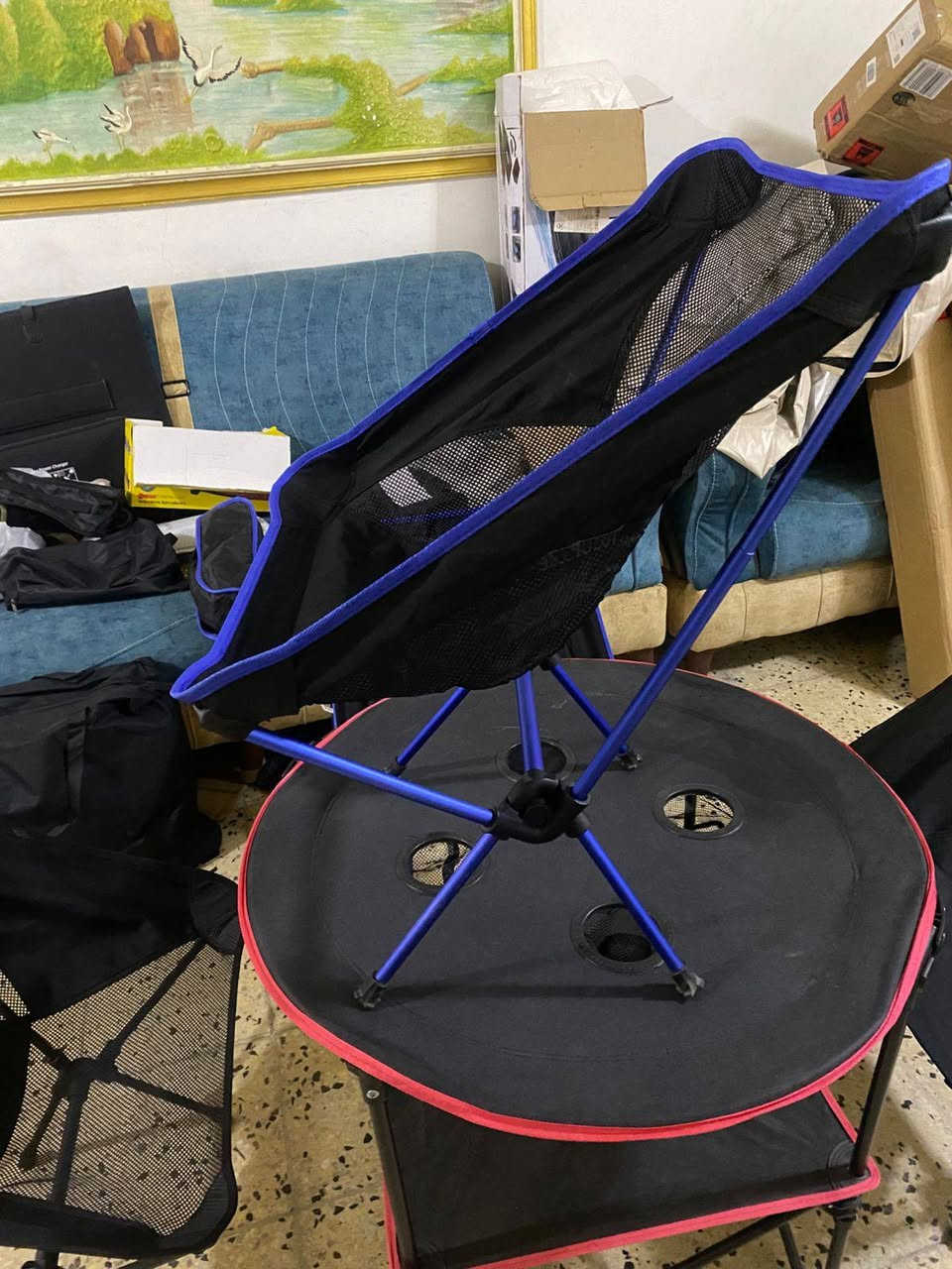 اتوفر اربع كراسي وميز كراسي وميز سعر القطعه ١٥


**إذا كنت صاحب هذا الإعلان وتريد حذفه لأي سبب، رجاءا أرسل رسالة إلى الدعم الفني**