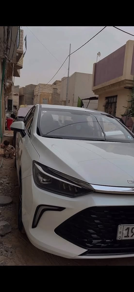 بايك u5 plus موديل 2025 للبيع او مراوس حسب القناعة
رقم كربلاء الجديد الدولي  
مكينه 1500 دوش 
السيارة بحاله الوكاله 
الممشة 7000  كم فقط 
بعده تحت الضمان 
كلين تايتل اكييد 
المواصفات 
تحكم ستيرن 
شاشة متصل 
فتحه سقف 
رادار تحديد المسار 
نقطه عمياء 
اشاير بلمرايه والمرايه قالبه للطي اكييد 
كامرات 360 درجة
نضام ABS
انارة فول LED 
حساسات مطر للماسحات ولفتحه السقف 
نضام خروج عن المسار 
حساسات ضغط الهواء بالأطارات 
حساسات امامي خلفي 
كشنات جلد وبعد هواي مواصفات 
للأستفسار اكثر 
***********
***********

