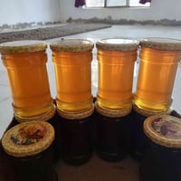يوجد عسل للبيع بسعر مناسب طبيعي الف بالميه شرط الفحص بيه ضمان قابل للت...