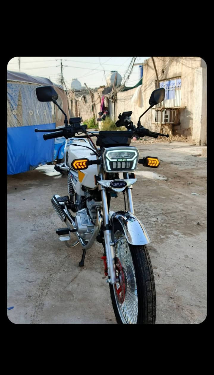 سلام عليكم دراجه سولنك موديل 2024 اوراق وكيل وصل  مكفوله كفاله عامه مكان قلعة صالح السعر 750وبيها مجال للشراي ترهم مراوس


**إذا كنت صاحب هذا الإعلان وتريد حذفه لأي سبب، رجاءا أرسل رسالة إلى الدعم الفني**