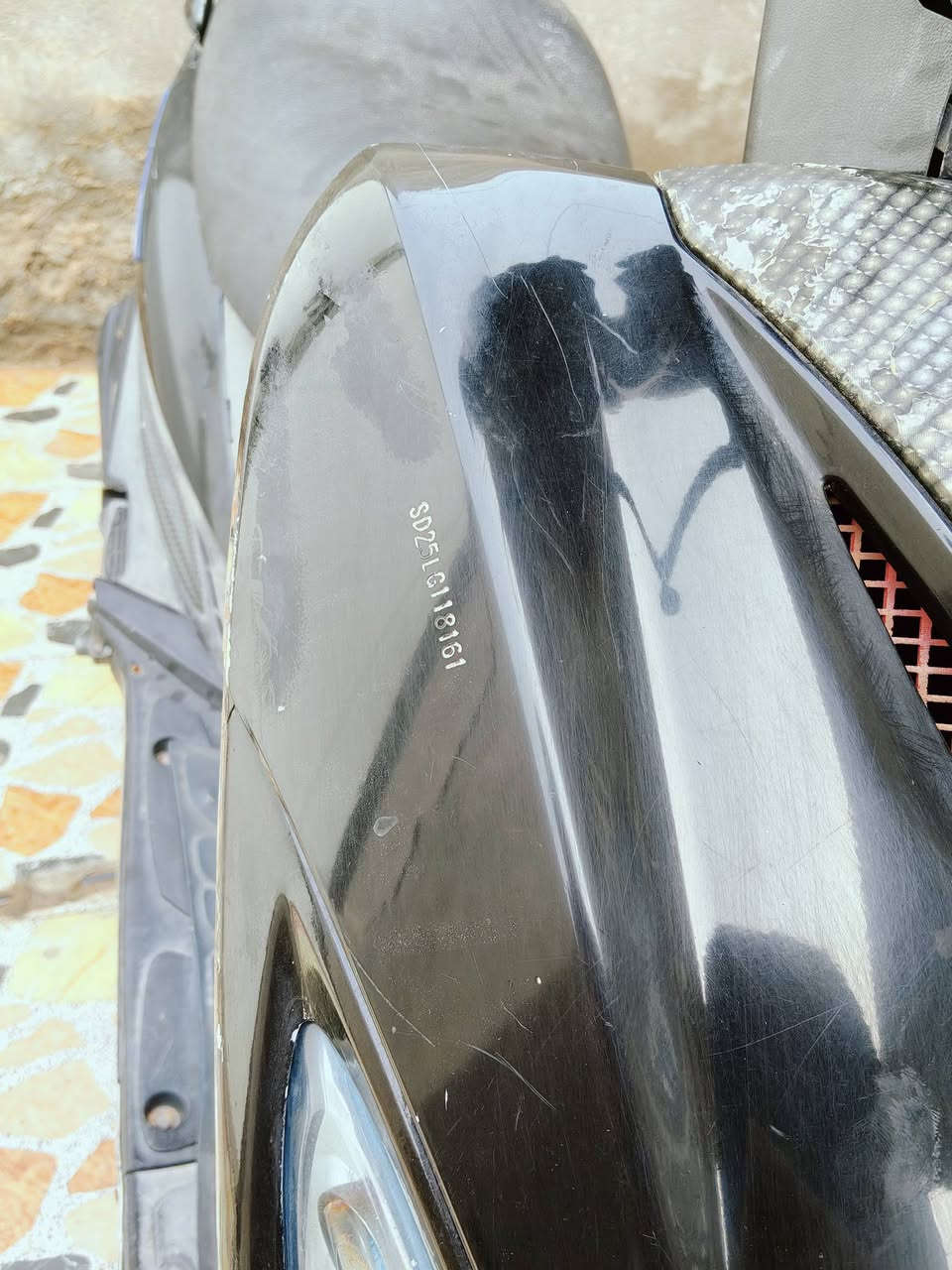 كامكو جي فور
اخذتهه من الحاويه وبعدهه
على وضع الوكيل مختمه دهن اصلي وبانزين من المحطه  بدون تصليح ولا تبديل مااطلع بيهه متروكه مجرد ادامه تاخذهه تترحملي  سعرهه 650 او مراوس ب 4 گير اصولي..  الخاص مفتوح..


**إذا كنت صاحب هذا الإعلان وتريد حذفه لأي سبب، رجاءا أرسل رسالة إلى الدعم الفني**