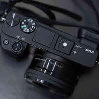 سوني a7RIII • سوني a6400 • رونين SC