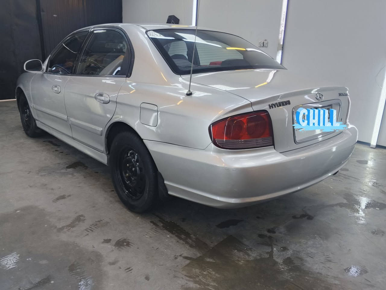 جمال ودلال 🌹
الى عشاق التميز انتيكه 😉
سوناتا وفود ٢٠٠٥
🔥محرك ٢٠٠٠
☄️اربعه بستم اقتصادية 
⚡كل الكهربائيات شغاله 
💨تبريد شغال منضومه جديده 
☑️تايرات جدد 
📹داش كام ثلاثي 
📺شاشه بلازمه 
🖌️صبغ عام جماليه 
🎰مكفولة من الحادث والاصوليات 
🛠️محرك وكير أولى 
📟رقم بابل انكليزي مشروع وطني 
🎭بالحقيقه أجمل من الصور 
🚦مكاني واسط الكوت 
🙏راعيها المباشر يحول ثاني يوم جاهز 

لتواصل ‏‪***********‬‏
سيد ماجد ابو سجاد 

السعر ٦٧ قفل ☠️
