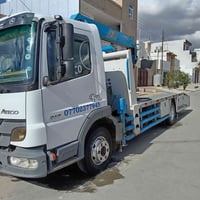 أتيكو كرين • موديل ٢٠٠٥ • ٣ طن