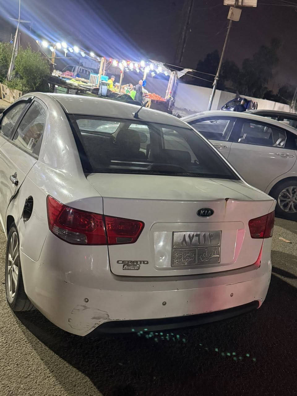 البيع سياره سيراتو ع وضعهه
مكانهه حي تراث بغداد

***********
