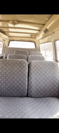 فوتون ٢٠٠٩ • محرك ياباني • رقم صدامي