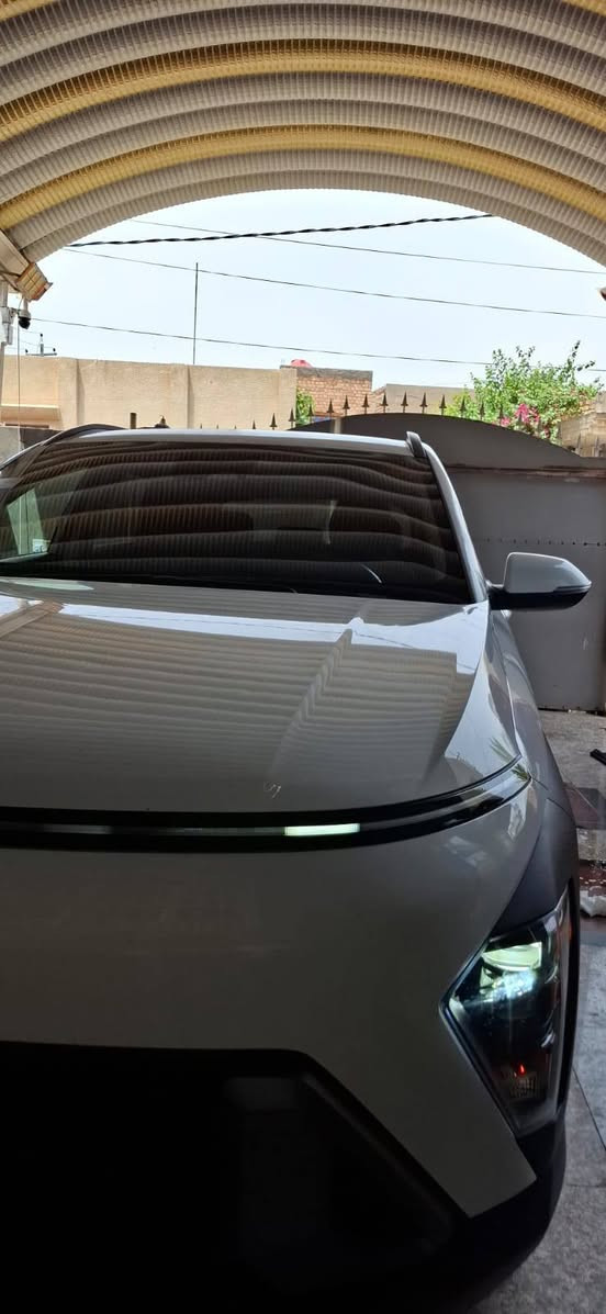 السلام عليكم
هونداي كونا للبيع
دخول جديد بدون رقم
موديل 24 
محرك 2000 دوش
بصمة كاميرا كشن كهرباء 
حادث جانبي تبديل جاملغ وباب اصلي بدون صبغ
ايرباك بردة فقط
ماشية 36 
السعر 145
المكان بابل 
للتواصل ***********
