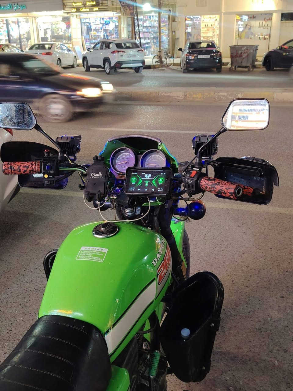 ديوان البيع رقم صلاح الدين سعر 1750وبي مجال دراجه حلوه ومتعب عليه مكان تكريت جمعية 
*********** متواجد واتساب
