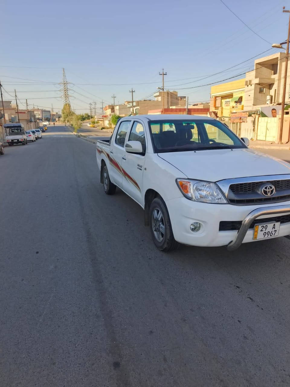 البيع بيكم موديل2010  صبغ احزام بدون سقف وبوند محرك كصه طخم معمر سياره مال جناي جاهزبسمي سعرها 135   مكا ن موصل اليرموك ***********
