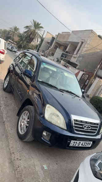 السلام عليكم 
تيكو 2011 رقم بغداد  كيرر ميكانيييكيي. 
11(D 43199 )سنوية الى 2029 
السيارة فتحة سلايد / داخل جلد / تحكم ستيرن/ تدفئة+ تبريد كشنات / حساسات خلفية / شاشة كبيرة لمس بلادية / تخم تاير زيرو 
تبريد ثللللج
بدون صبغ فقط بارد قليل بالجاملغ كد شبر
السعر 58
للاتصال ***********
