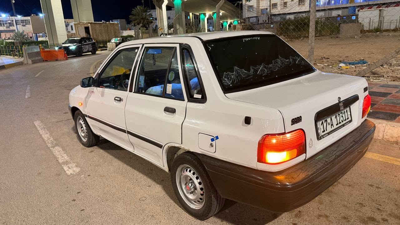 للبيع سايبا ٢٠٠٩  وظع شركه  لا ظربة ولا تبديل لا قطرة صبغ مكينتها شركه ممفتوحة
تبريد ثلج رقم نكليزي

***********
