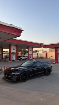 موستنك GT • ٢٠٢١ • محرك ٥.٠