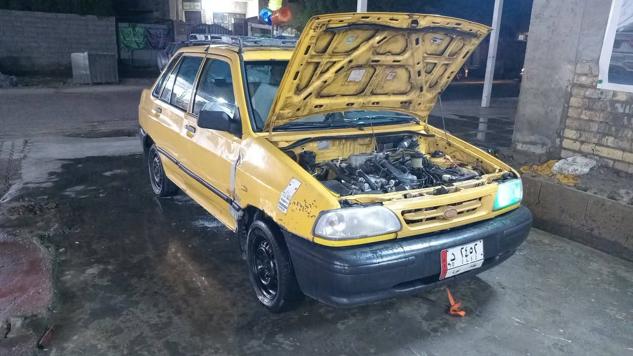 السلام عليكم سايبا 2010 رقم بغداد باسمي تحويل مباشر مصفره هيئه مكينه وكير وصدر وتبريد وشواصي مكفولات فقط هاي خياسات ال بصيطه والسياره جاهزه مكان بغداد الحسينيه السعر 19 

‭0773 336 7924‬
