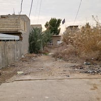 قطعه ارض للبيع 200 متر العنوان بغداد قضاء الزوراء المعامل سابقا  القري...