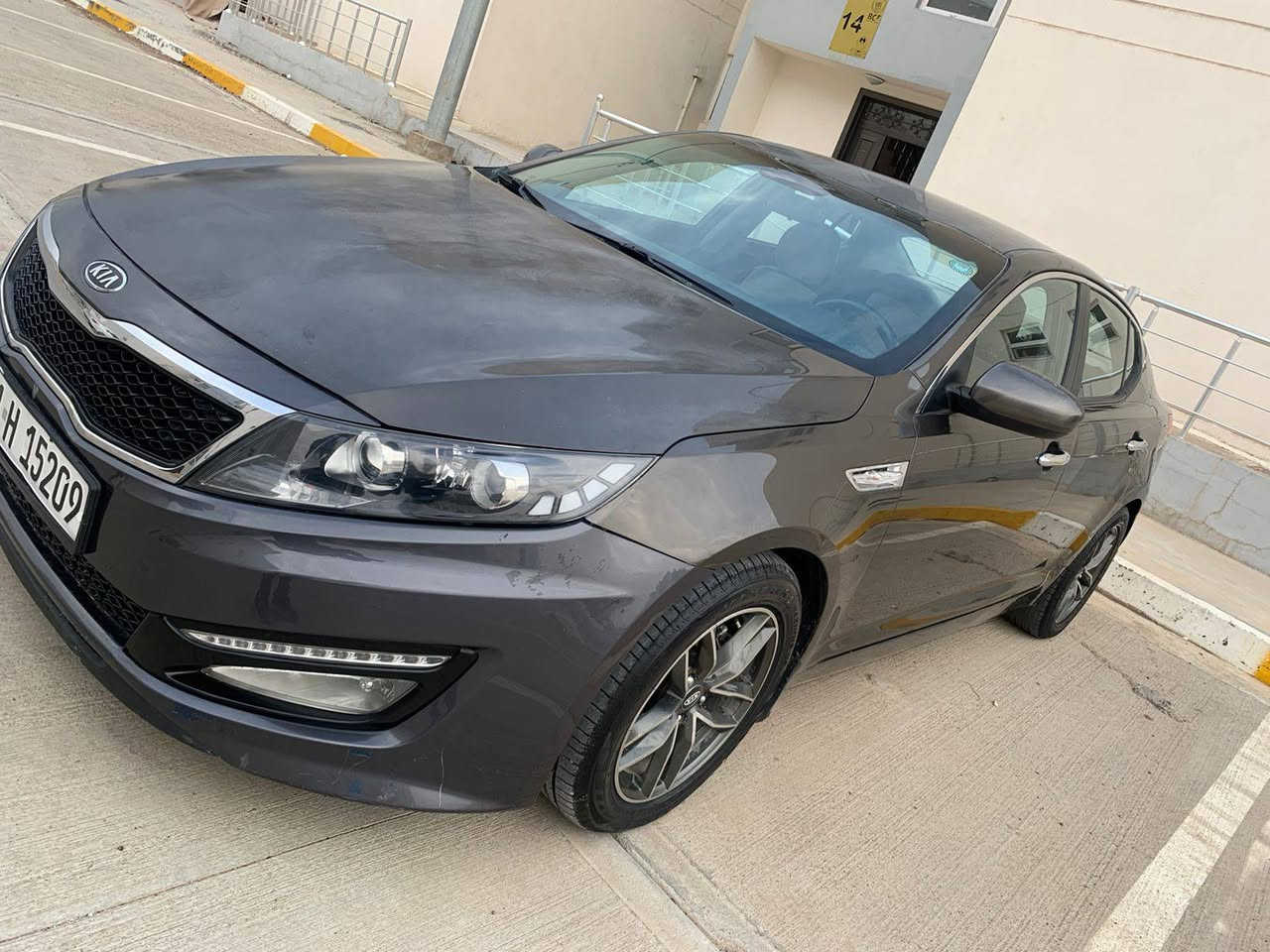 للبيع كيا اوبتيما موديل 2012 خليجي السيارة بانزين + غاز وكارت الغاز وياها
جدا نظيفه ا


**إذا كنت صاحب هذا الإعلان وتريد حذفه لأي سبب، رجاءا أرسل رسالة إلى الدعم الفني**