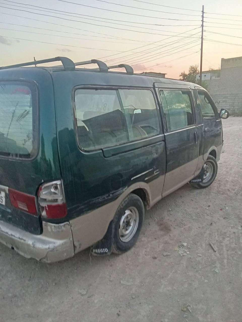 تفاصيل داخل المنشور


**إذا كنت صاحب هذا الإعلان وتريد حذفه لأي سبب، رجاءا أرسل رسالة إلى الدعم الفني**