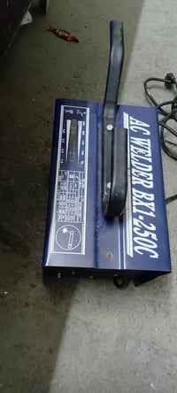 مكينة لحيم • أربيل