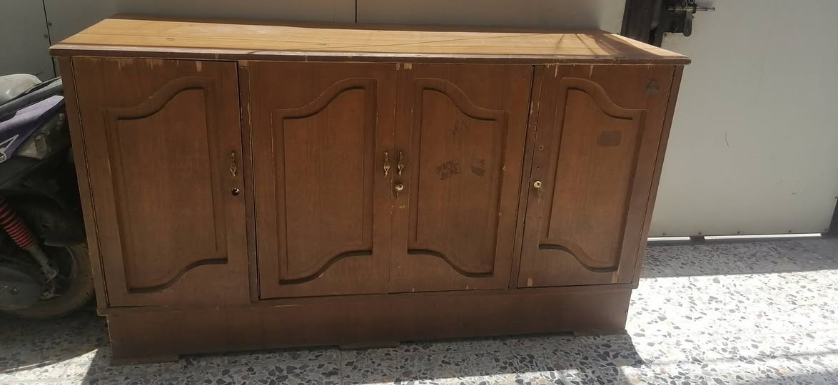 بوفية مستخدمة قياس متر ونص للبيع


**إذا كنت صاحب هذا الإعلان وتريد حذفه لأي سبب، رجاءا أرسل رسالة إلى الدعم الفني**