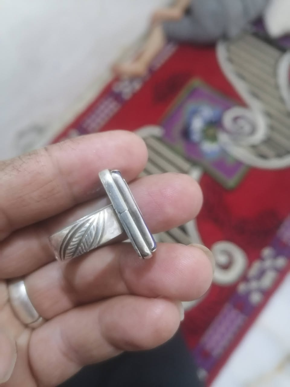 أزورد اصلي للبيع سعر 50الف


**إذا كنت صاحب هذا الإعلان وتريد حذفه لأي سبب، رجاءا أرسل رسالة إلى الدعم الفني**